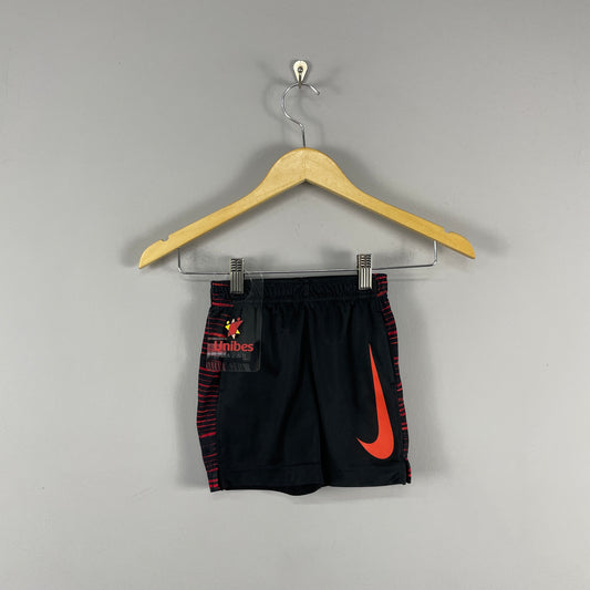 Shorts Infantil Bicolor Nike